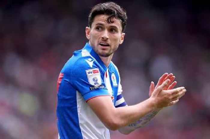 Blackburn Rovers respond after Lewis Travis questions blocked amid Derby County transfer interest