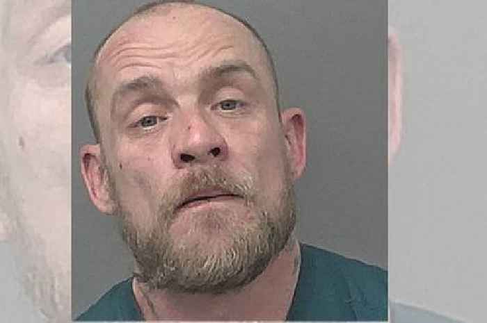 Dangerous and 'unpredictable' knife attacker is locked up after stabbing two people in Hull
