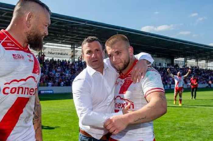 Willie Peters issues Hull KR challenge in Wigan Warriors showdown amid Bevan French uncertainty