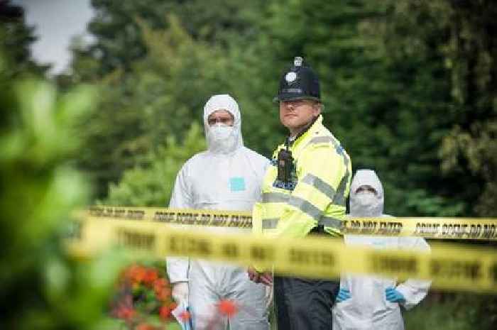 Boy arrested on suspicion of rape and murder after death of girl, 13