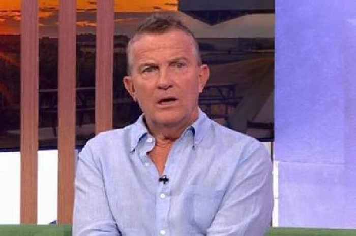 Bradley Walsh puts ITV star on the spot over Celebrity Gladiators appearance