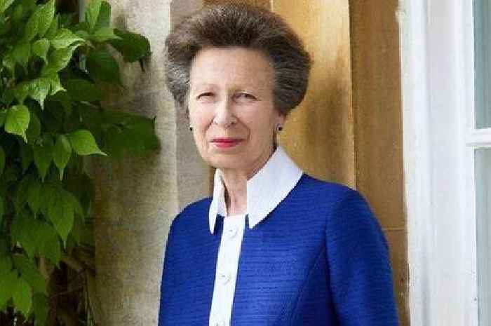 New photo of Princess Anne unveiled as King Charles' sister reaches major milestone