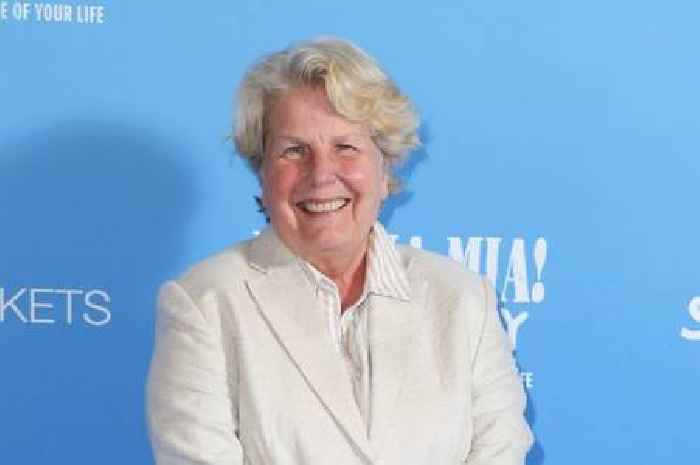 Sandi Toksvig reveals real reason why she quit Great British Bake Off