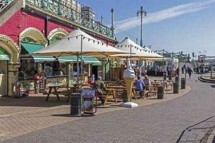 The UK's most expensive seaside spot where £100 will only last two days is revealed