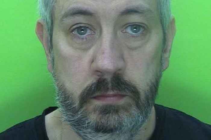 Son's horror after dad pointed a gun at him and made terrifying threats
