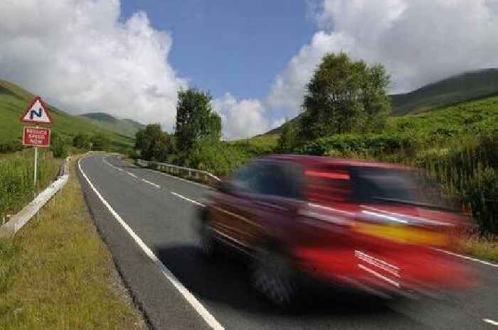 UK motorists could face significant speed limit changes in new campaign