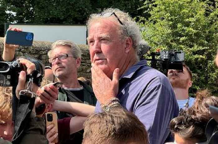 Jeremy Clarkson accused of 'inverted snobbery' by headteacher over A-level jibe