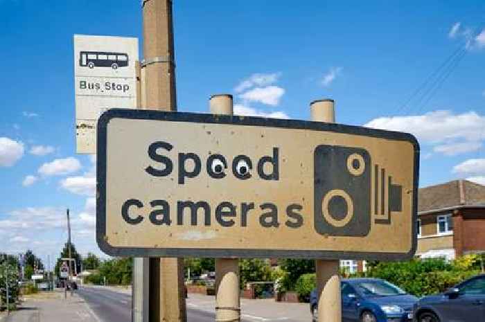 The truth about speed camera laws unmasked by police force
