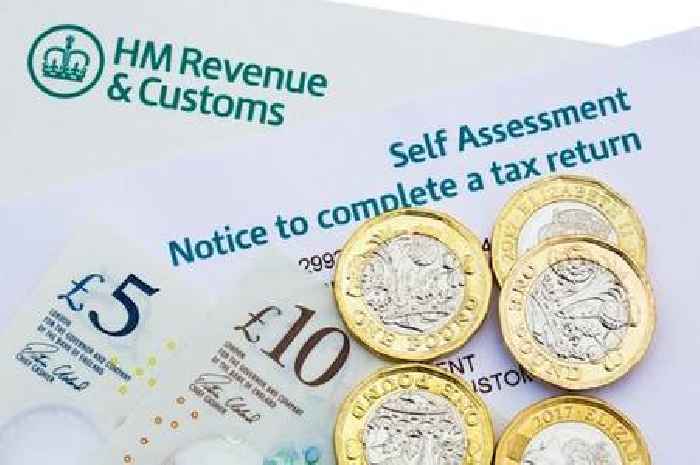 HMRC set to demand 8% back for 'first time ever' with thousands warned