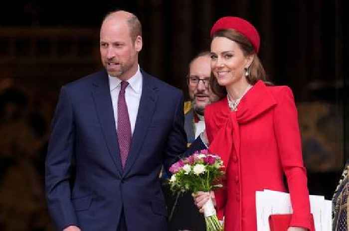 Prince William and Kate Middleton share heartfelt tribute after King's speech