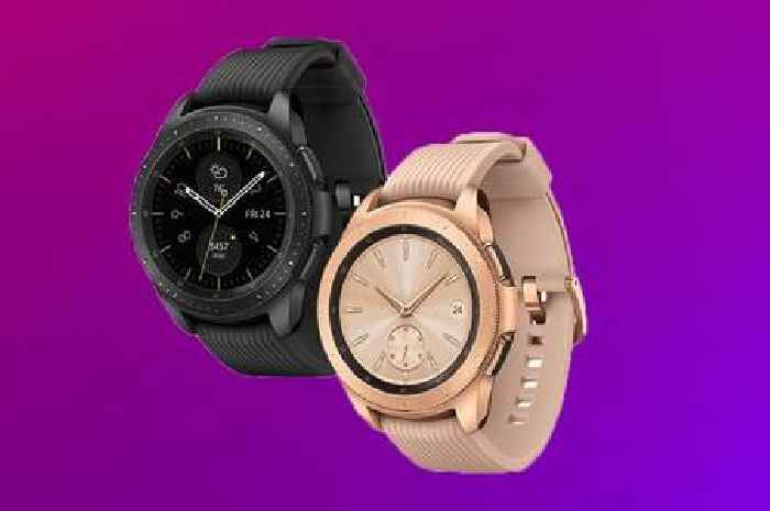 Samsung fans buy 'great' smartwatch as price is reduced to £39 from £199
