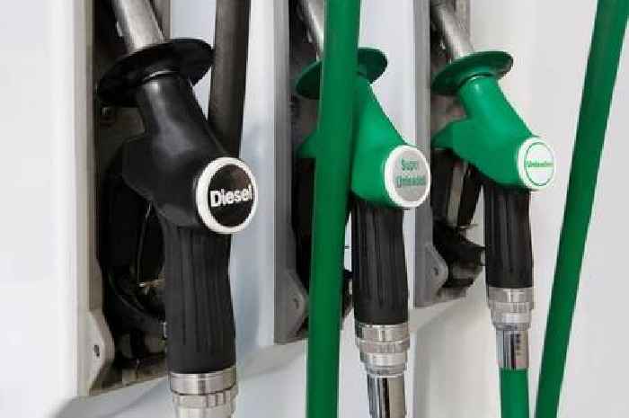 UK petrol and diesel drivers told 'don't fill up' today and Saturday as they're not best value