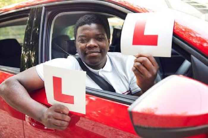 DVSA theory test alert for drivers with reading difficulty, disability or health condition