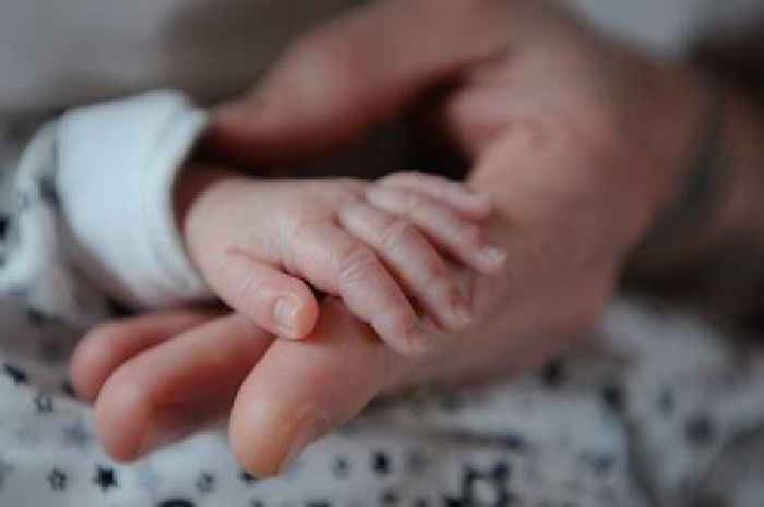 The Devon area with almost twice as many deaths as births last year