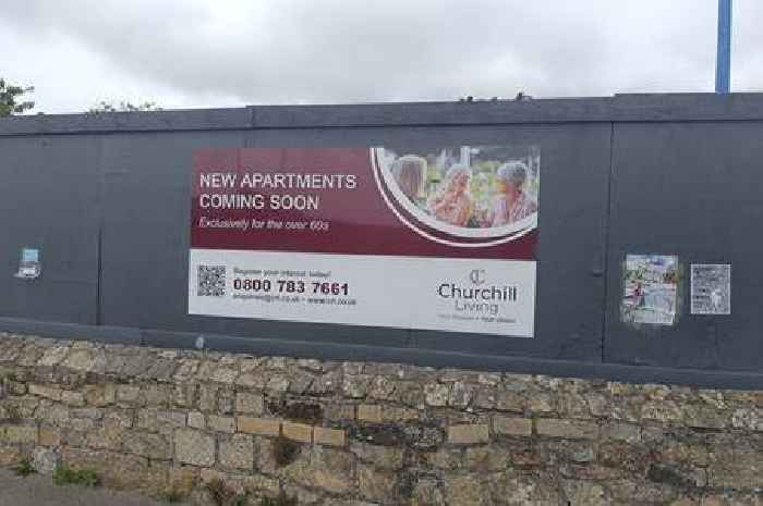 Cornwall planning: Developer put up signs to sell flats it doesn’t have permission to build