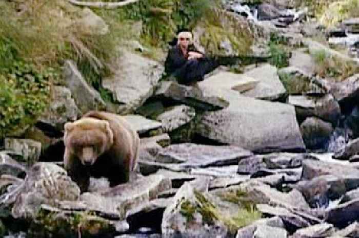 Harrowing final pictures of people before animals savage them to death