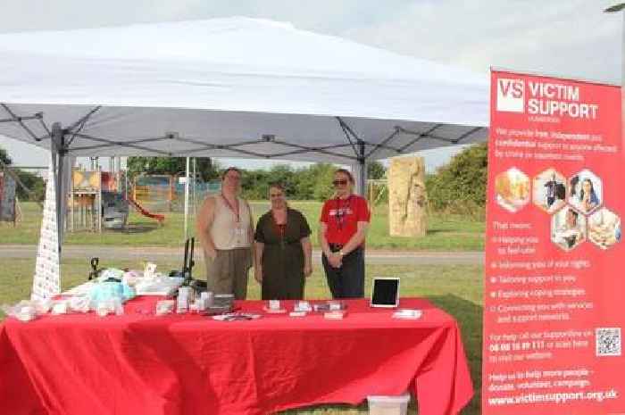 Nunsthorpe celebrates community spirit at ‘Together for Tomorrow’ summer fair
