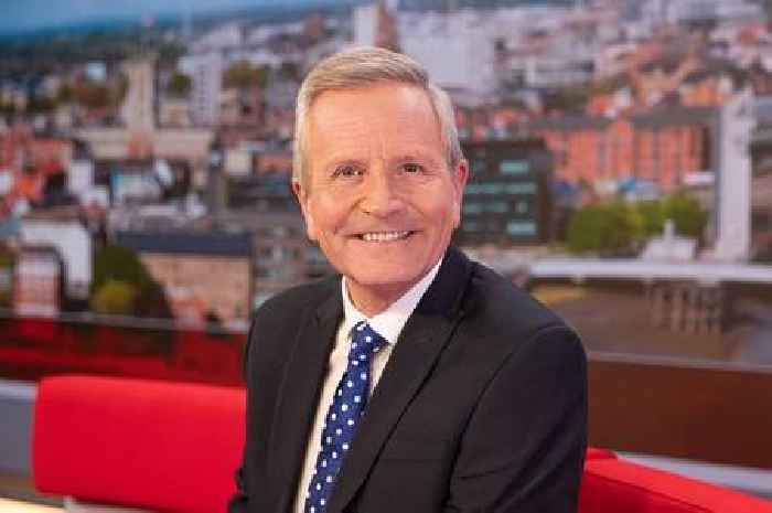 BBC's Peter Levy says he 'loves' visiting Lincolnshire and people are 'lucky' to live here