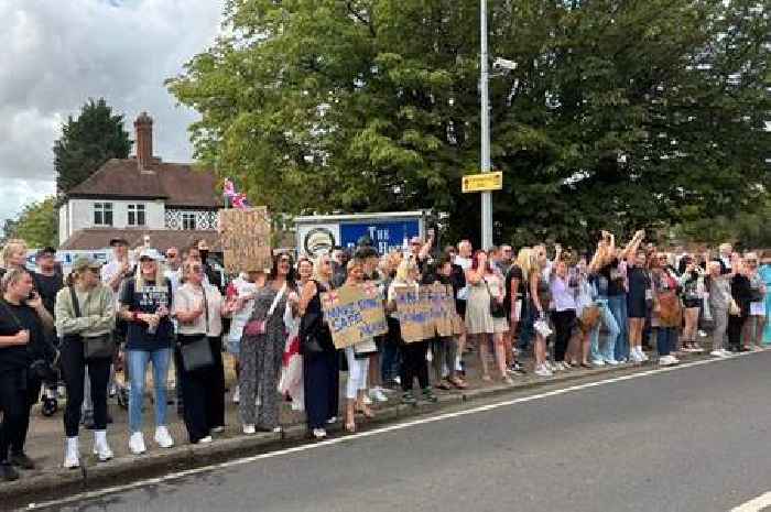 Housing asylum seekers at Essex hotel becoming a “very serious problem”, court told
