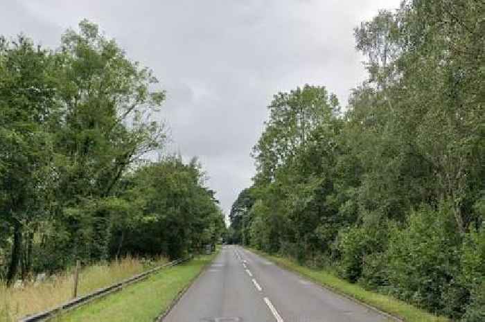 Live A25 traffic updates as rush-hour crash shuts route near Sevenoaks