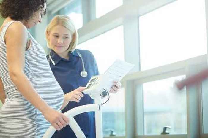 'Crucial step' for maternity care in Surrey as new system allows women to 'take charge' of their pregnancy