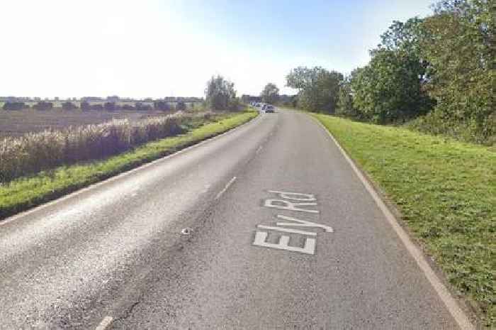 A10 live updates as crash closes road with drivers warned to avoid area