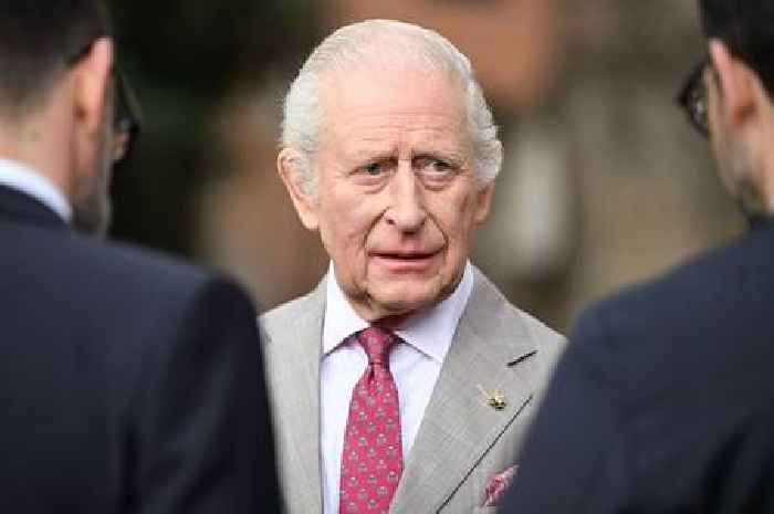 Every word King Charles said in address to the nation this morning