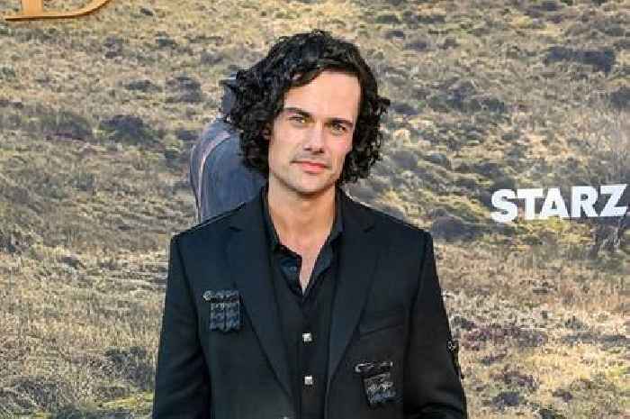 Blood of My Blood star Jamie Roy’s inside life from failed Outlander auditions to actress girlfriend