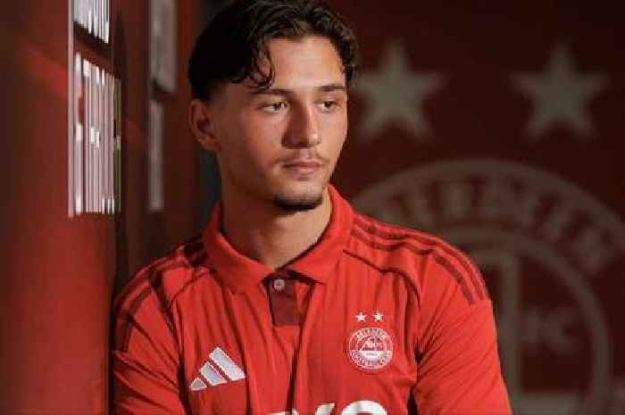 Kenan Bilalovic reveals first Aberdeen impressions that swung Pittodrie transfer and gave wide man a 'kick'