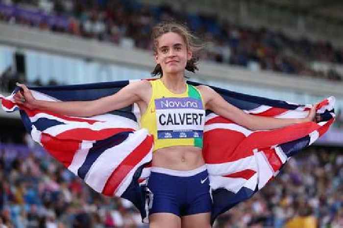 Livingston runner who beat Laura Muir sets sights on GB place at World Championships