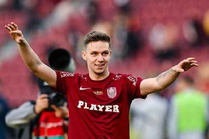Louis Munteanu twist offers Celtic transfer encouragement as Cluj president warned to sell now – Parkhead news bulletin