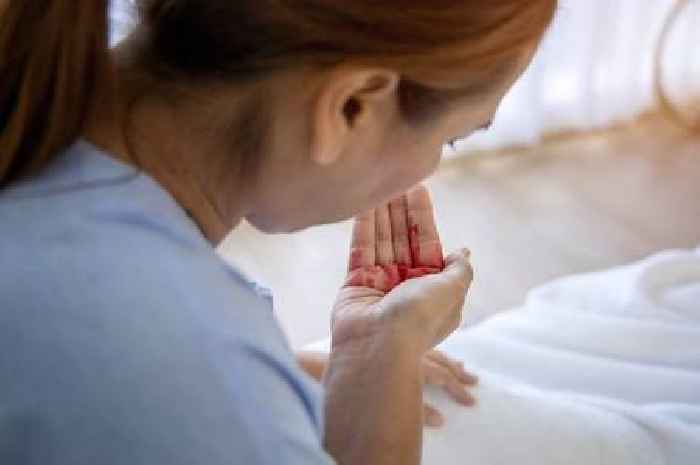 People who keep coughing warned it could be painful and fatal condition