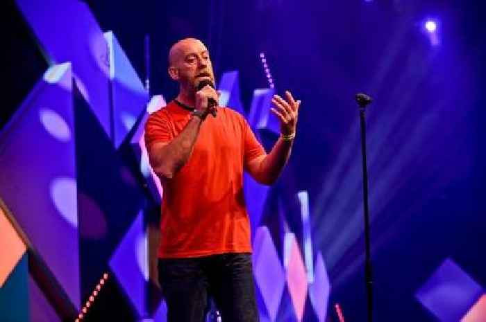 Scots comedian dies as tributes flood in for 'wonderful man'