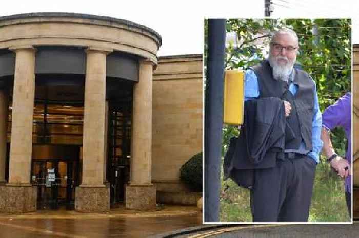 Scots pastor who carried out catalogue of abuse against woman and eight children is jailed