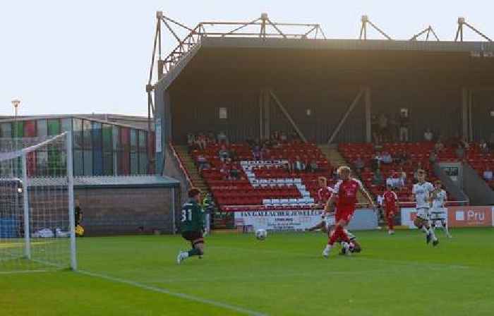 Stirling Albion stumble in Challenge Cup opener ahead of striker's Forfar return