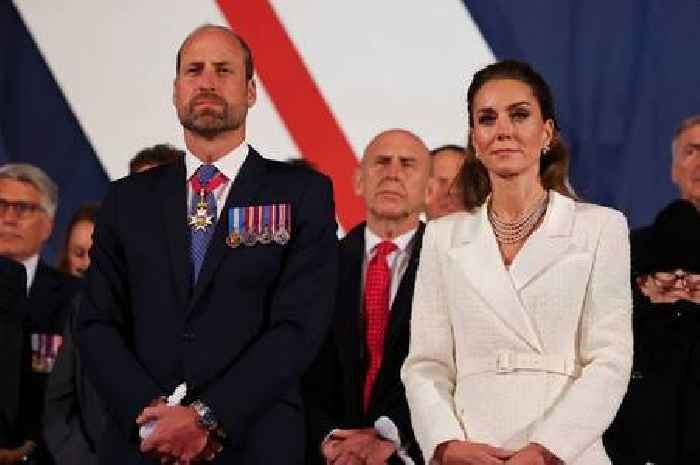 William and Kate issue statement after King Charles makes address to nation