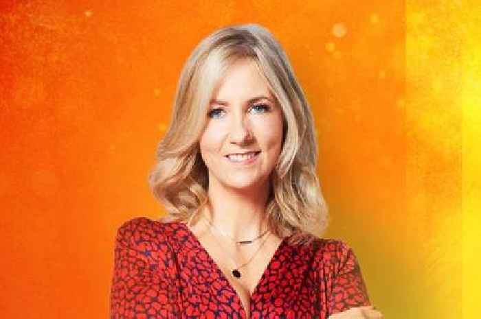 BBC radio presenter gets trapped in park hours before she's due on air