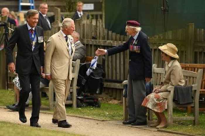 Full text of King Charles' address to the nation this morning