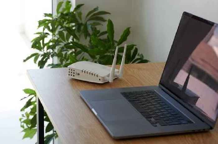 'Neighbour wants me to turn my wifi off - she says it's hurting her plants'