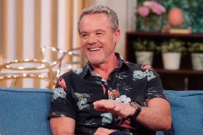 Strictly Come Dancing star Stefan Dennis had side job many fans don't know about