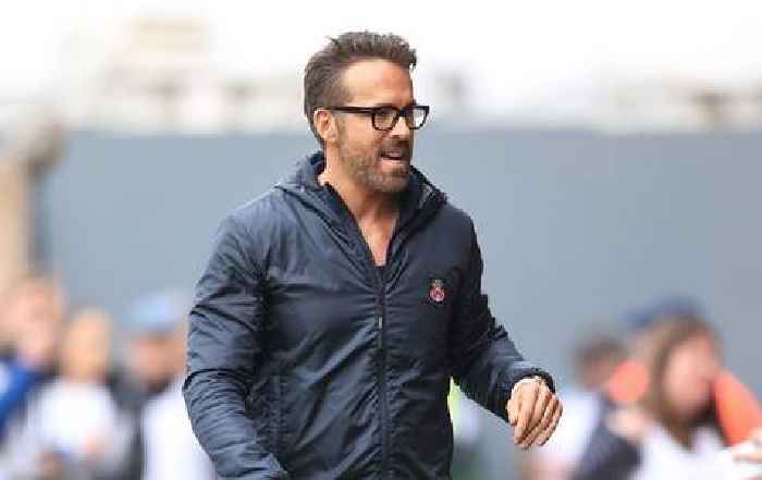 Ryan Reynolds in £25million gamble as Wrexham make biggest announcement yet
