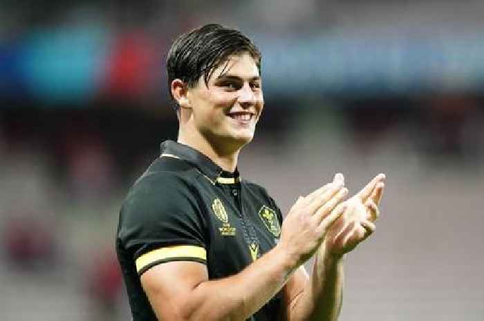 Tonight's rugby news as Louis Rees-Zammit money revelation emerges and coach blown away