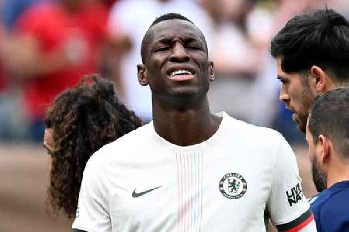 Chelsea risk £75.3m Nicolas Jackson transfer catastrophe after brutal Enzo Maresca decision