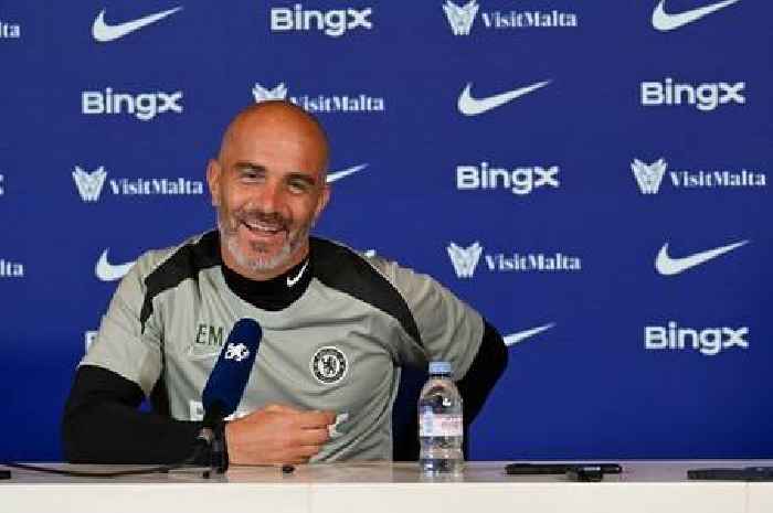 Enzo Maresca confirms triple Chelsea injury boost for Crystal Palace amid Levi Colwill update