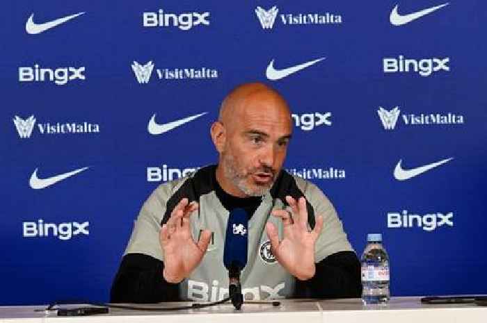 Every word Enzo Maresca said on Chelsea transfer plans, Romeo Lavia latest, Crystal Palace clash