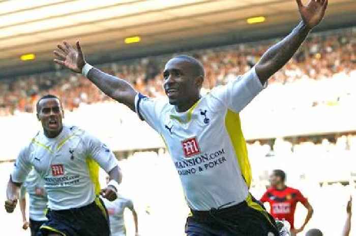 Jermain Defoe offers Spurs season prediction after 'amazing' Thomas Frank experience