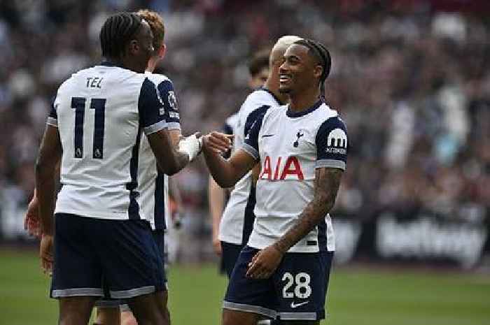 Odobert, Tel and Johnson battle, formation change - The Tottenham team Frank must pick vs Burnley