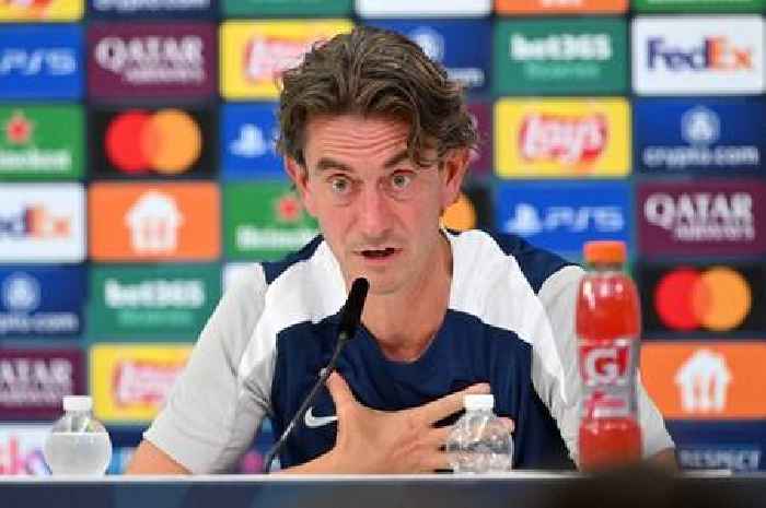 Thomas Frank delivers Tottenham injury update as one player ruled out vs Burnley
