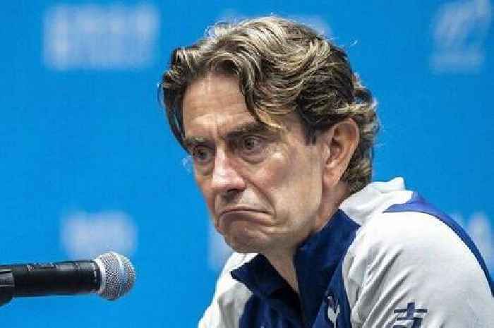 Thomas Frank press conference LIVE: Tottenham boss on transfers, injuries and Burnley plan