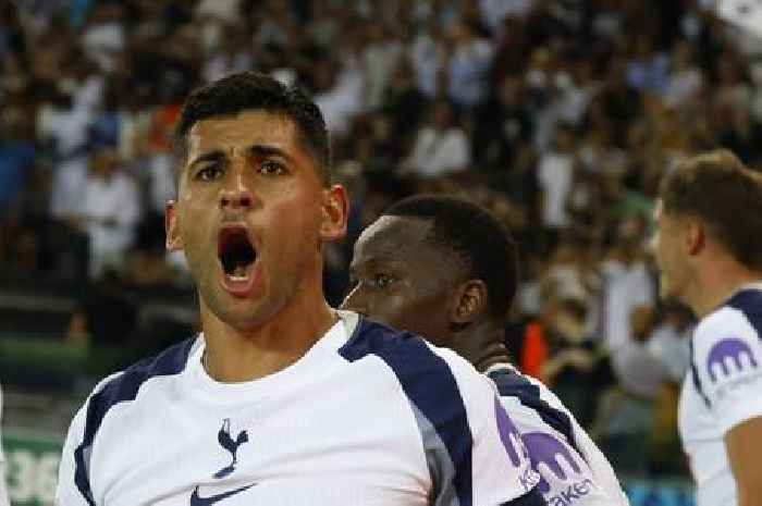 'Tottenham staff have never seen anything like it' - Thomas Frank makes big Cristian Romero claim